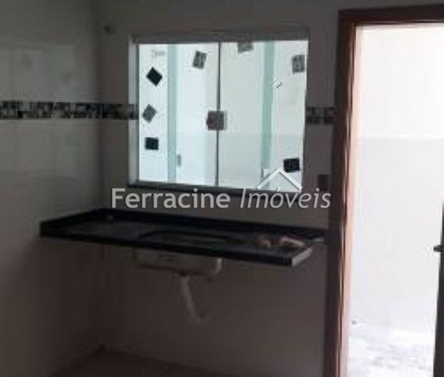 Imagem 2 de 7 de 00794 - Casa 2 Dorms. (2 Suítes), Vila São Sebastião - Mogi Das Cruzes/sp - 794