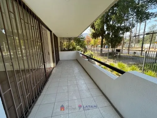 Departamento En Venta De 3 Dorm. En Vitacura - Juan Xxiii