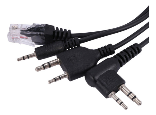 Nuevo Cable De Programación Usb Handy Talkie Car Radio Cd So