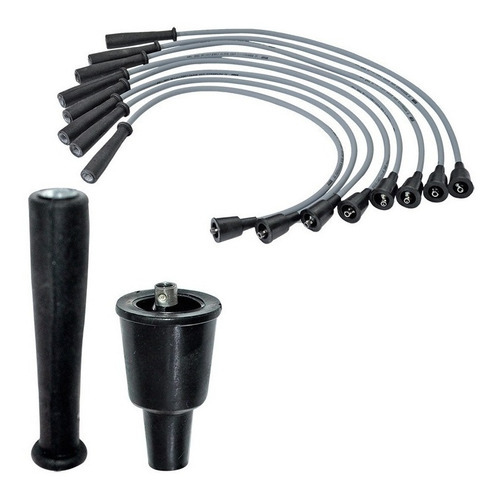 Cables De Bujia Ford Lobo Svt Raptor 6.2 2011 Ashp