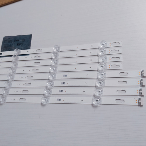 Kit De Leds Para Pantalla Samsung Modelo Un55au7000f (Usado)