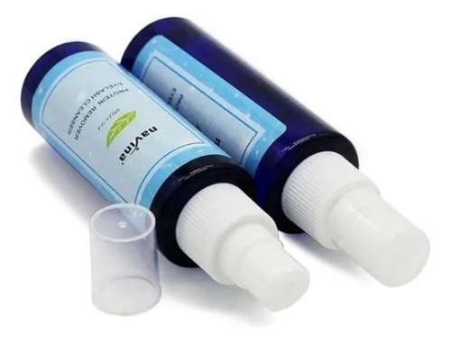 Desinfectante removedor de pestañas Navina Protein Remover 80 ml