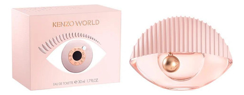 Eau de toilette Kenzo World Kenzo para mujer, 30 ml