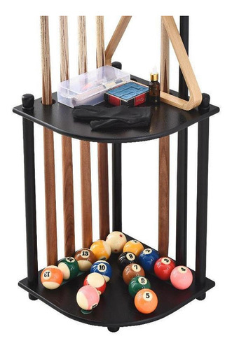 Soporte Para Palo De Billar, Accesorios De Billar, Club De