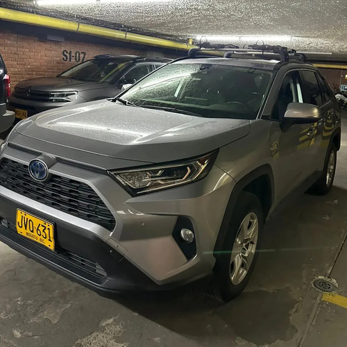 Toyota RAV4 2.5 Xle Hev 4X4 Cvt