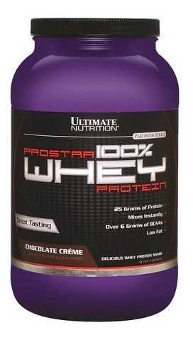 Prostar Proteina 100% Whey 2 Lb