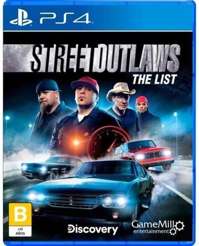 Street Outlaws The List