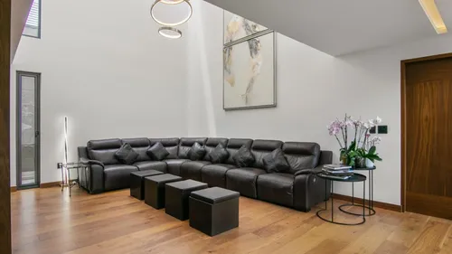 Cumbres De Santa Fe Casa En Venta
