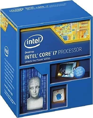 Procesador Intel (oem) Core I7-5820k (sin Fan) Socket 2011-v