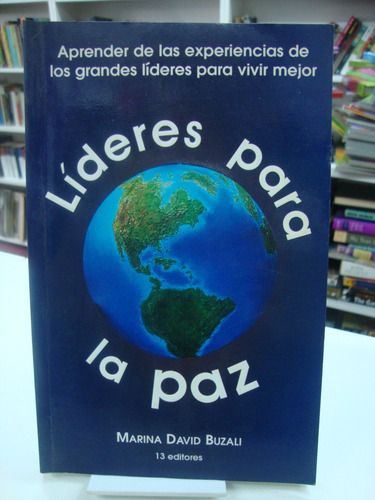 Lideres Para La Paz - Marina David Buzali