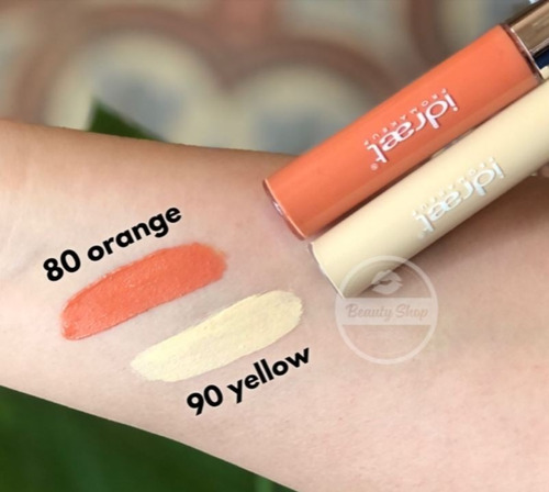 Imagen 4 de 8 de Idraet Pro Hyaluron Concealer Corrector Ojeras Make Up