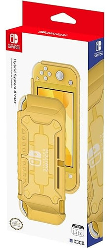 Funda Protectora Hori System Armor  Nintendo Switch Lite 