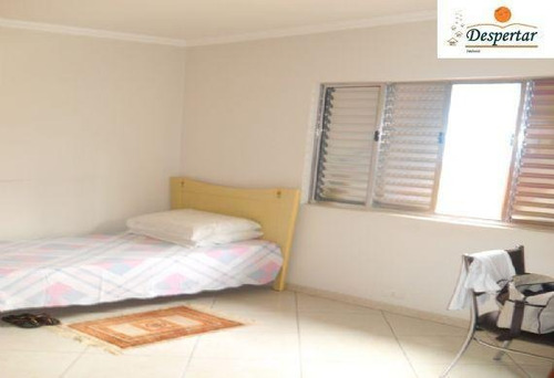 Imagem 12 de 22 de Casa Residencial À Venda, Jardim Shangrilá (zona Norte), São Paulo - . - Ca0169