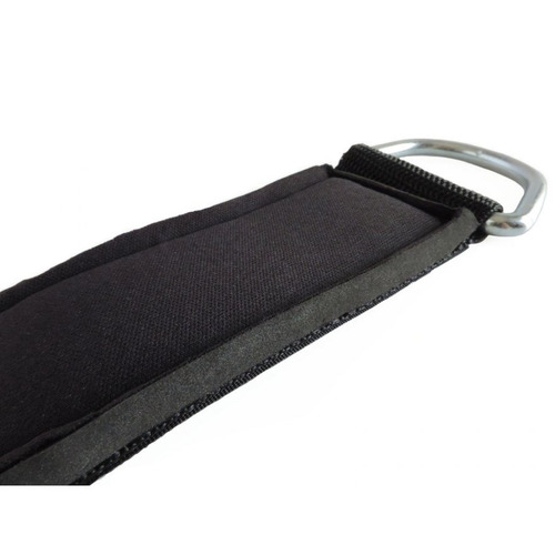 Imagen 7 de 7 de Tobillo / Muñequera Heavy Duty Nylon (par)