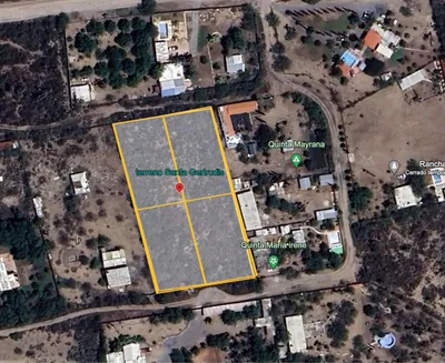 Terreno en venta