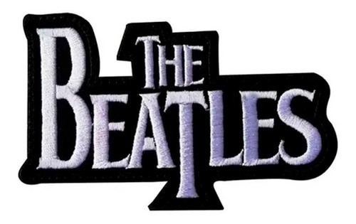 The Beatles, Bandas De Música Parche Bordado The Beatles