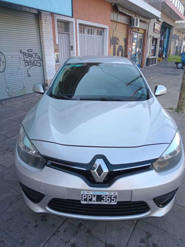Renault Fluence 1.6 Ph2 Dynamique Pack 110cv 2016