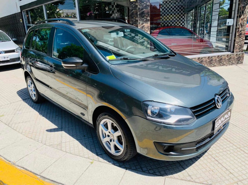 Volkswagen Suran 1.6 Trendline 101cv 11c 2012