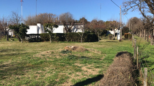 Imagen 10 de 14 de Vendo Hermoso Rancho De Campo, Parquizado Y Con Un Amplio Lote Esquina