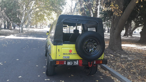 Imagen 9 de 12 de Suzuki Maruti Gypsy