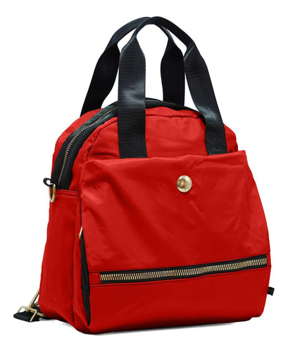 Mochila Amayra Street Roja 224