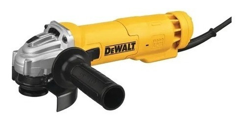 Miniamoladora Angular Dewalt Dwe4214 De 50 hz 1200w 