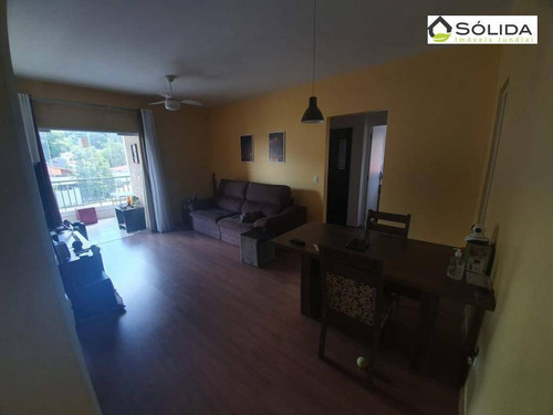 Imagem 3 de 19 de Apartamento Com 3 Dormitórios À Venda, 78 M² Por R$ 392.500,00 - Vila Graff - Jundiaí/sp - Ap1096
