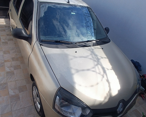 Renault Clio 1.0 16v Expression Hi-power 5p