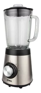 Licuadora De Vaso Atma Pro Li8450ap 500w Jarra Vidrio Inox