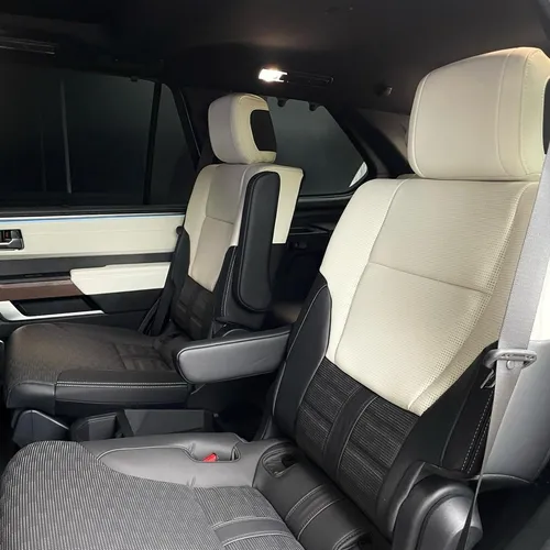 Toyota Sequoia Capstone I-force Max 2025
