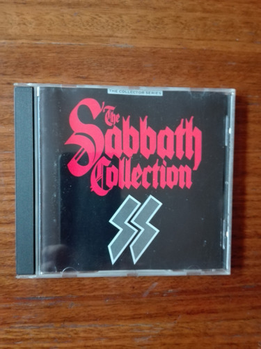 Black Sabbath - Collection - 1985 - Castle England - Cd