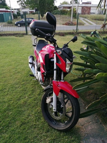 Honda Twister
