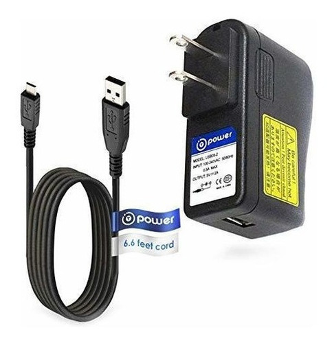 Adaptador De Ca Y Cc T-power Compatible Con Tablet Asus