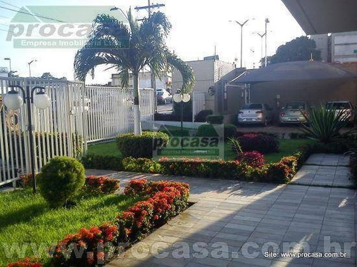 Imagem 3 de 9 de Apartamento Com 3 Dormitórios À Venda, 110 M² Por R$ 380.000,00 - Adrianópolis - Manaus/am - Ap0867