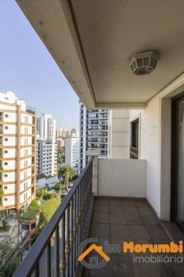 Imagem 10 de 15 de 15288 - Apartamento 3 Dorms. (3 Suítes), Real Parque - São Paulo/sp - 15288