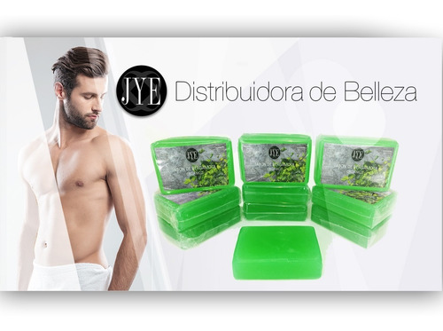 Imagen 7 de 10 de Lociones Jye Crecimiento Barba Premium Concentrado 6 Meses