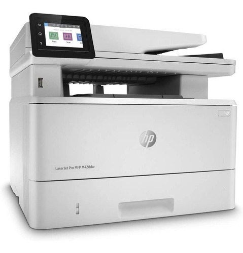 Imagen 5 de 9 de Impresora Laserjet Hp Multifuncional Monocromatica M428dw
