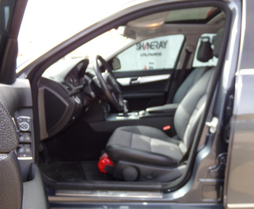Mercedes Benz C200 Kompressor Avantgarde M/t Año 2008 Único!