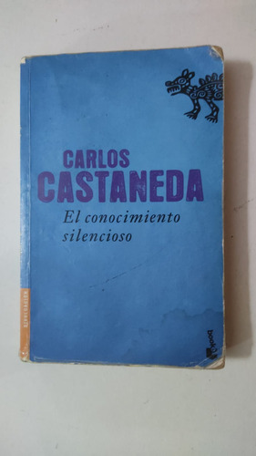 El Conocimiento Silencioso-carlos Castaneda-ed.booket-(87)