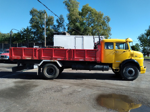 Mercedes Benz 1214 10/auj, D/hid, F/aire-bloqueo, A/baja.