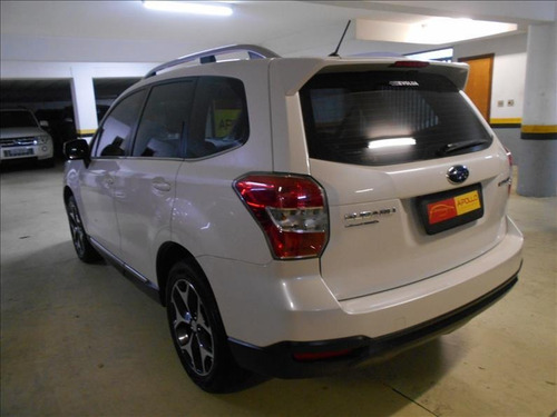 Subaru Forester 2.0 S 4x4 16v