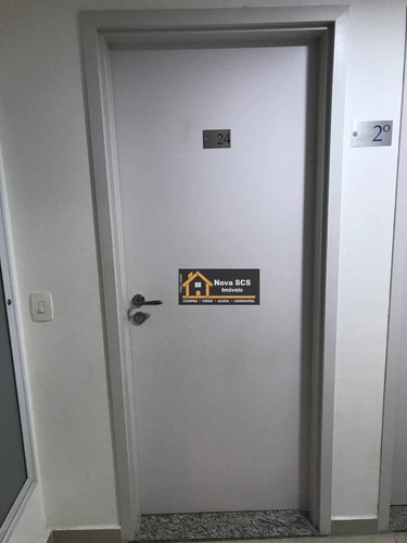 Imagem 22 de 24 de Lindo Apartamento - 48m² - Pq. Novo Oratório - Sto. André - Ap0549