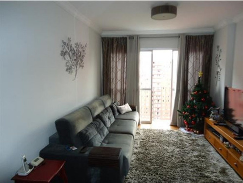 Imagem 2 de 15 de Apartamento - Casa Verde - Bl2296