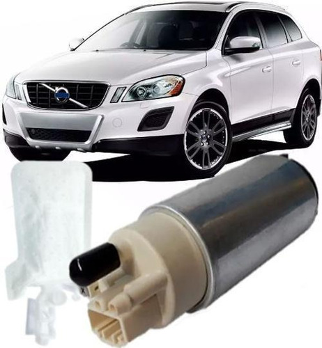 Refil Bomba Combustivel Volvo Xc60 Turbo Gasolina 2009 2015