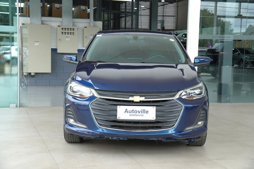 Chevrolet Onix 1.0 TURBO FLEX PREMIER AUTOMÁTICO