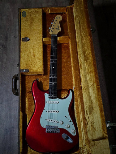 Fender Custom Shop 1964 Stratocaster Josefina Campos 60th Destro Rosewood (Usado)