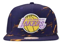 Comprar Los Angeles Lakers Nba Gorra Mitchell And Ness Down For All