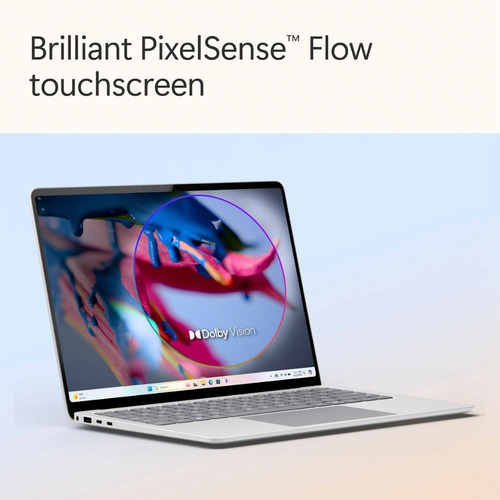 Microsoft Surface Laptop 13.8 Copilot X Plus 16gb 256g Plata