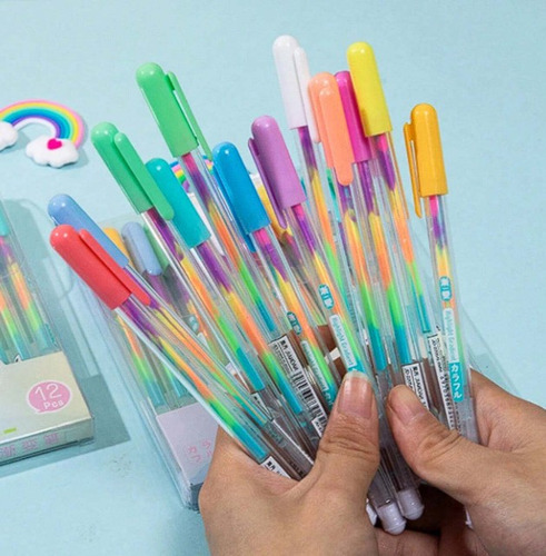 Kit Espirografos + Colores, Bolígrafos Alternative Y Plumas