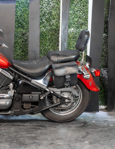 Kawasaki Vulcan Classic 2005